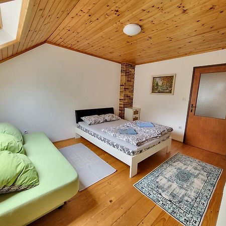 Hotel Alp House Bohinjska Bela Exterior foto