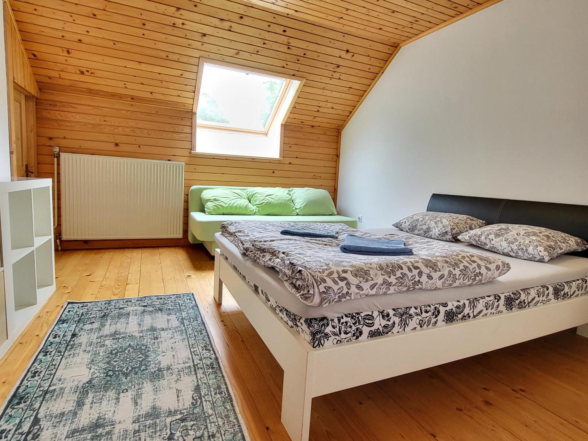 Hotel Alp House Bohinjska Bela Exterior foto
